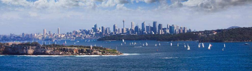 Sydney Harbour Regatta