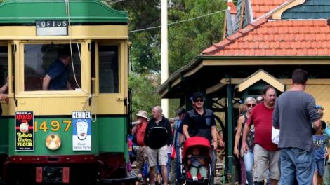 Sydney Tramway Museum