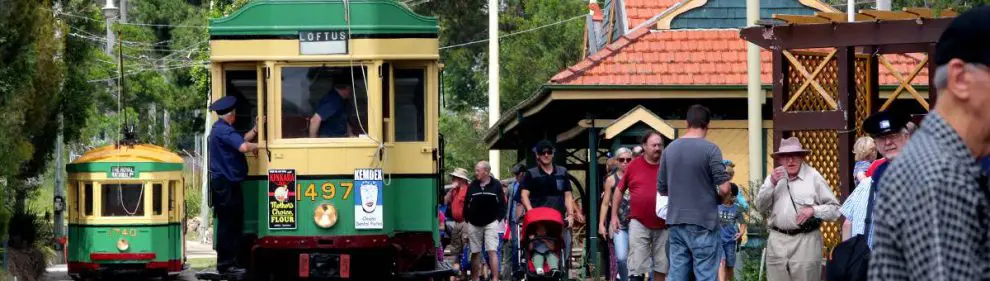 Sydney Tramway Museum