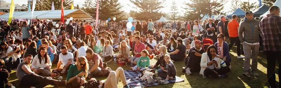 Taste Of Coogee