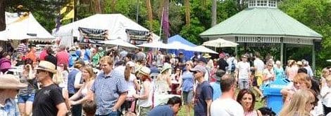 Wahroonga Food And Wine Festival