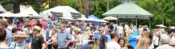 Wahroonga Food And Wine Festival