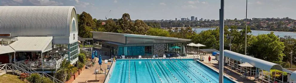 Leichhardt Park Aquatic Centre