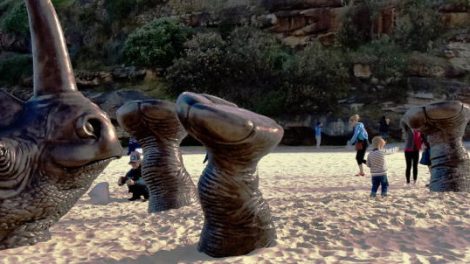 Sculpture By The Sea