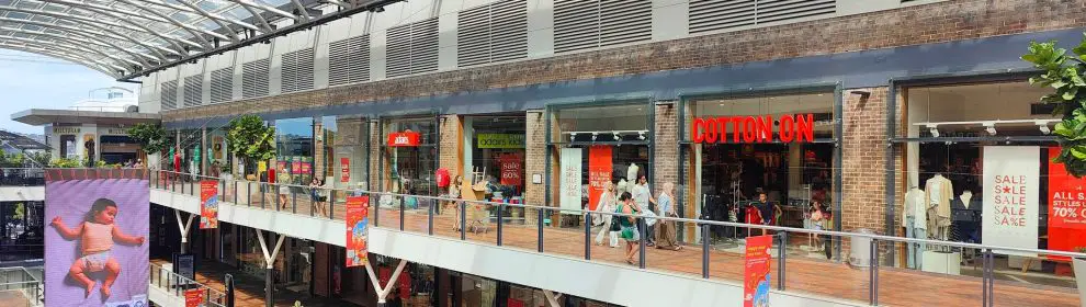Birkenhead Point Outlet Centre