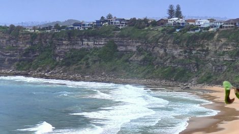 Bungan Beach