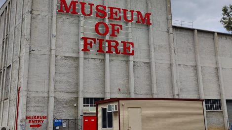 Museum Of Fire