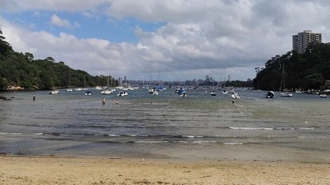 Sirius Cove