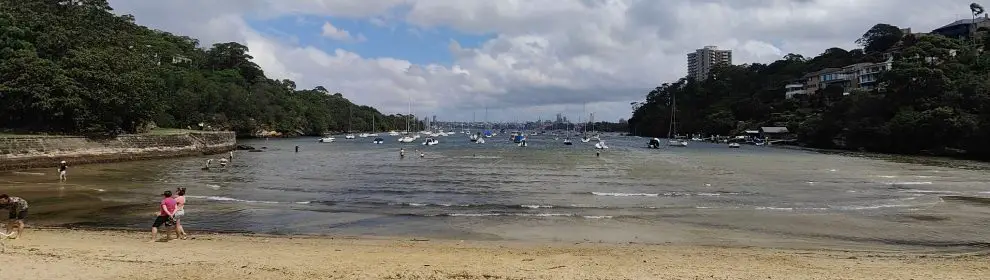 Sirius Cove