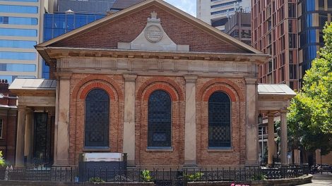 St James Church