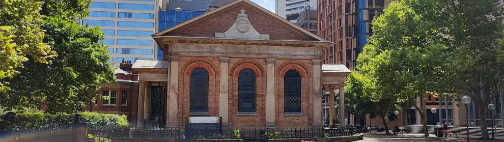 St James Church