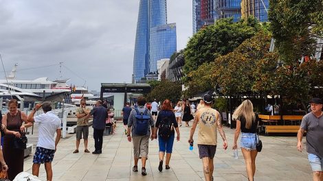 King St Wharf