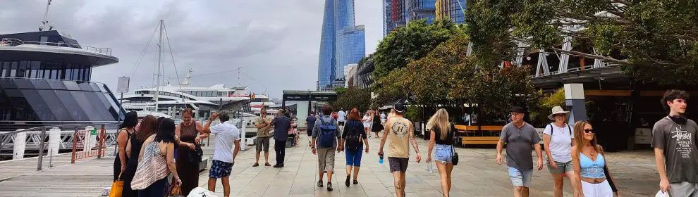 King St Wharf