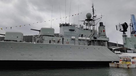 Hmas Vampire