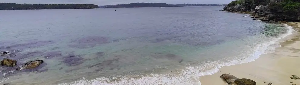Lady Bay