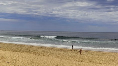 Long Reef Beach