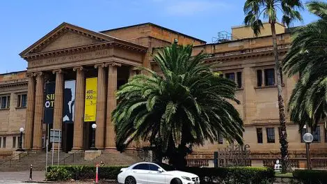 State Library Of New South Wales