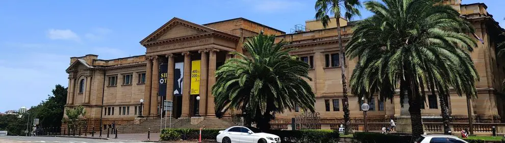 State Library Of New South Wales