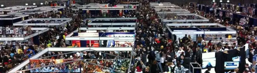 Supanova Comic Con & Gaming