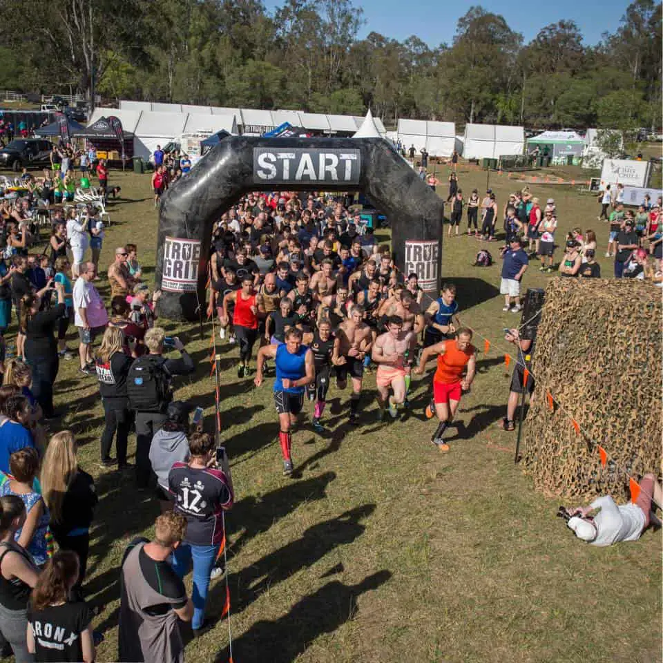 True Grit 2024 Dates, Location, Course Map & Obstacles, Sydney NSW
