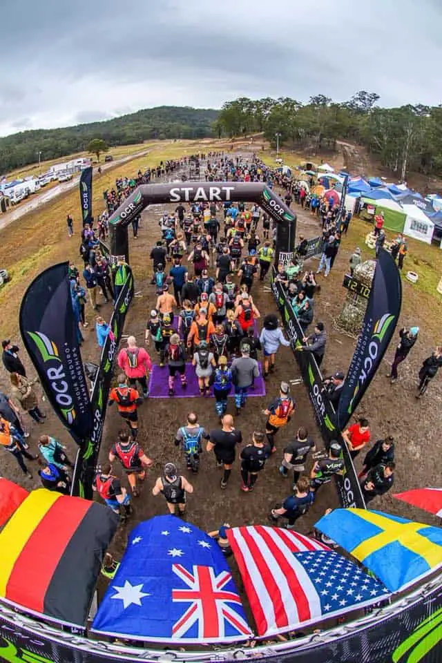 True Grit 2024 Dates, Location, Course Map & Obstacles, Sydney NSW