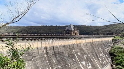 Cataract Dam