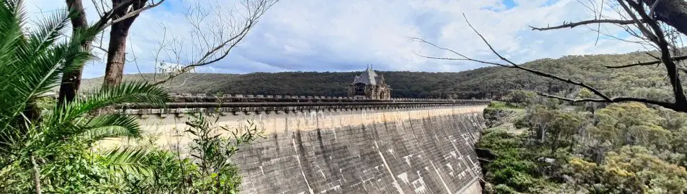 Cataract Dam