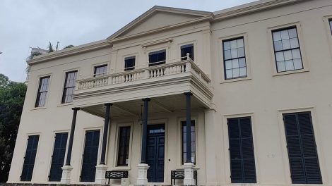 Elizabeth Bay House