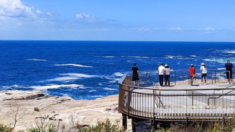 Kamay Botany Bay National Park