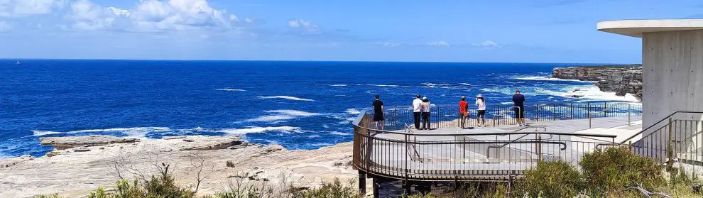 Kamay Botany Bay National Park