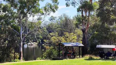 Lake Parramatta Reserve