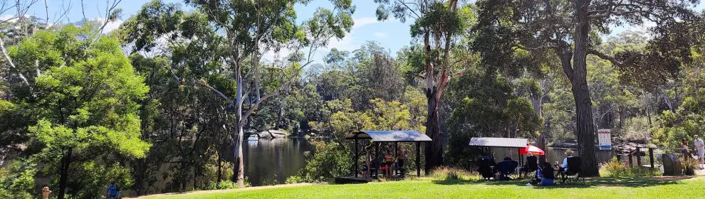 Lake Parramatta Reserve