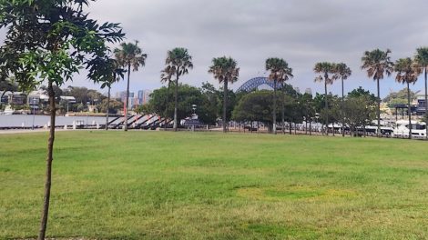 Pirrama Park