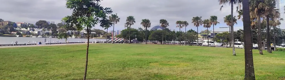 Pirrama Park