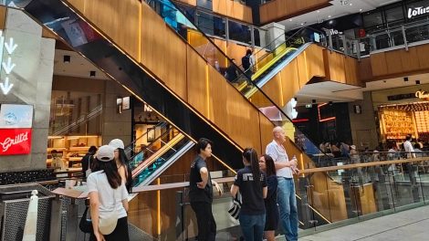 The Galeries