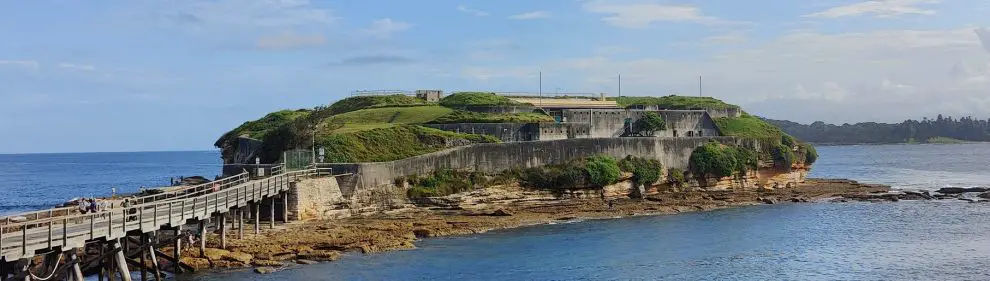 Bare Island