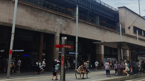 Circular Quay Station