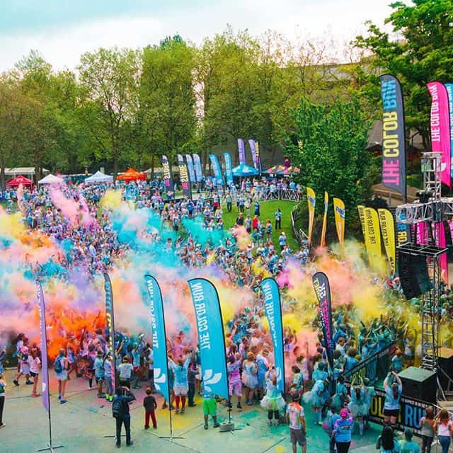 colour run 2021 dates