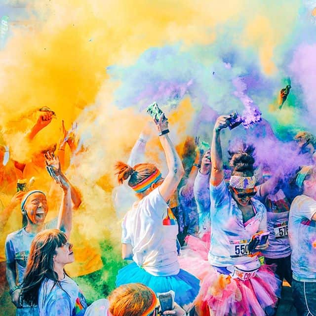 colour run 2021 dates