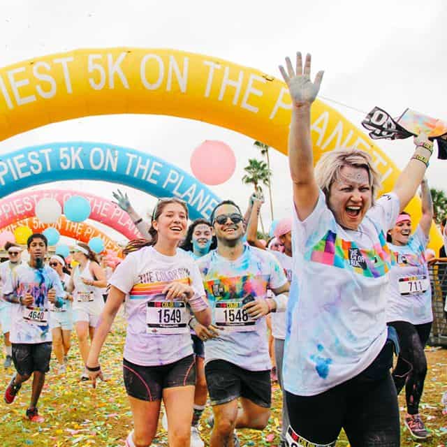 colour run 2021 dates