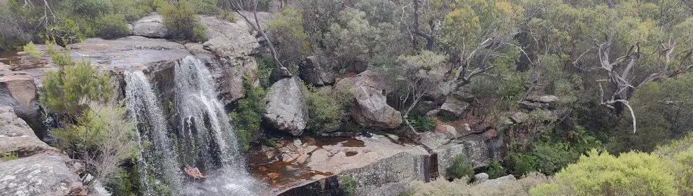 Dharawal National Park