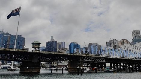 Pyrmont Bridge