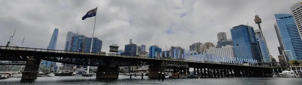 Pyrmont Bridge