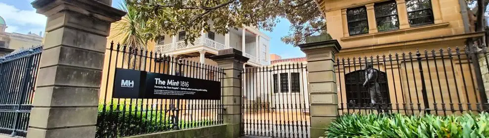 Sydney Mint