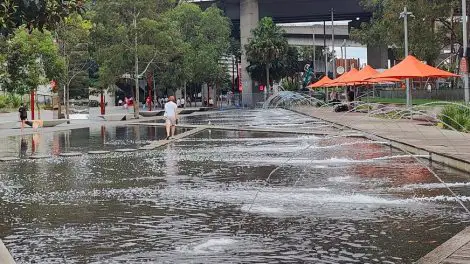 Tumbalong Park