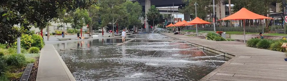 Tumbalong Park