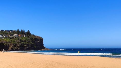 Bilgola Beach