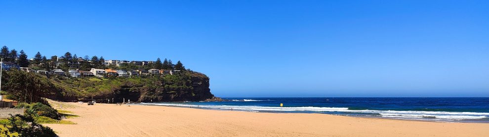 Bilgola Beach