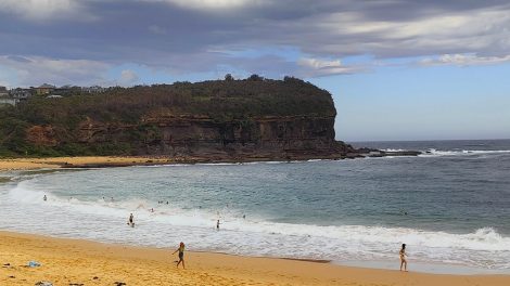 Mona Vale Beach