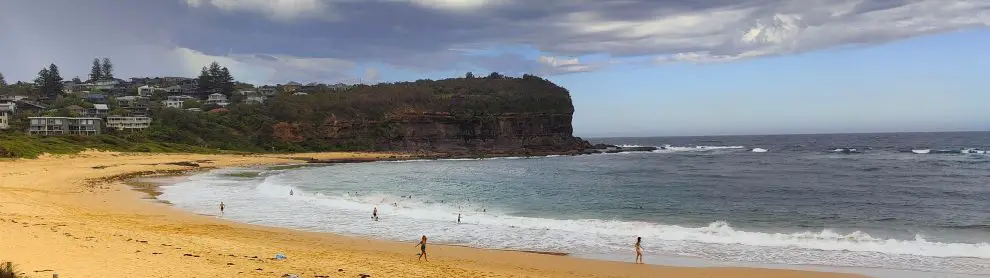 Mona Vale Beach